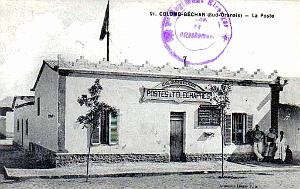 Colomb bechar 601
